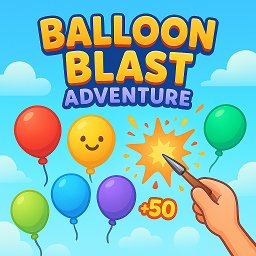 Balloon Blast Game